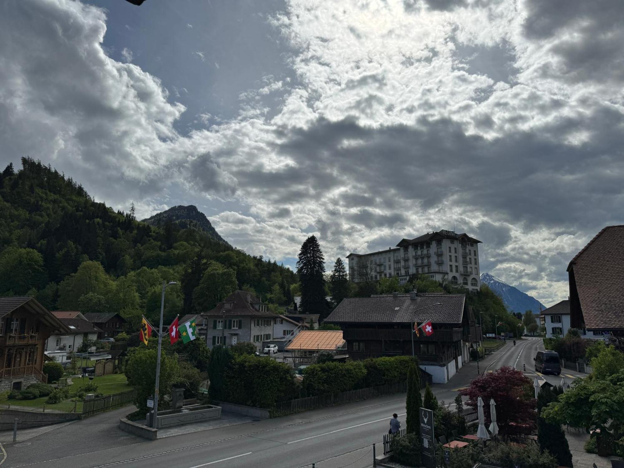 Villa Epoka Interlaken Exterior photo