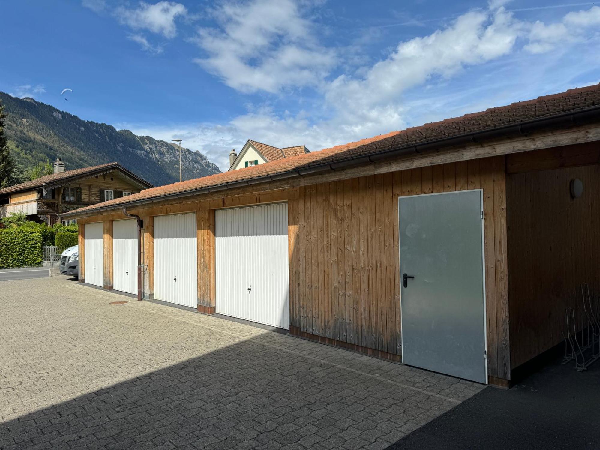 Villa Epoka Interlaken Exterior photo