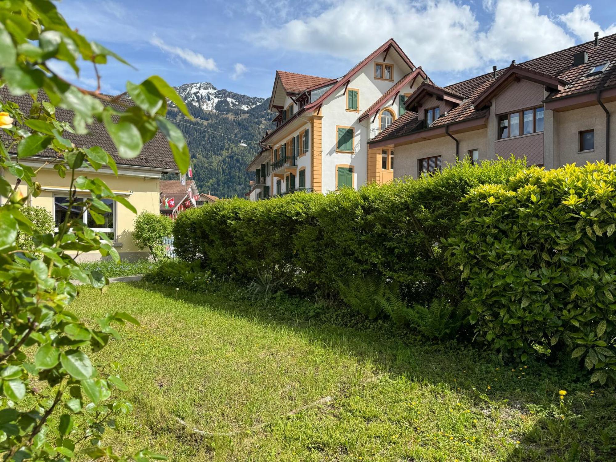 Villa Epoka Interlaken Exterior photo